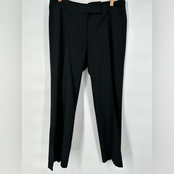 Trina Turk Split Ankle Pants - Picture 1 of 4
